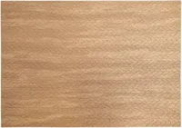 Unique Living placemat mora 30x43cm latte Unique Living placemat mora 30x43cm latte