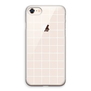Rooster 2: iPhone 8 Transparant Hoesje