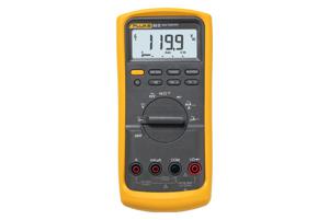 Fluke 83V/EUR Multimeter Digitaal CAT III 1000 V, CAT IV 600 V Weergave (counts): 6000