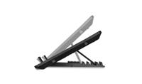 DeepCool U PAL laptop cooling pad 39,6 cm (15.6") 1000 RPM Zwart DeepCool U PAL laptop cooling pad 39,6 cm (15.6") 1000 RPM Zwart
