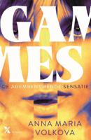 Games - Anna Volkova - ebook