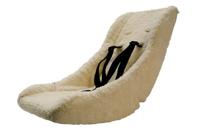 Melia kinderzitje babyschaal schaap basis