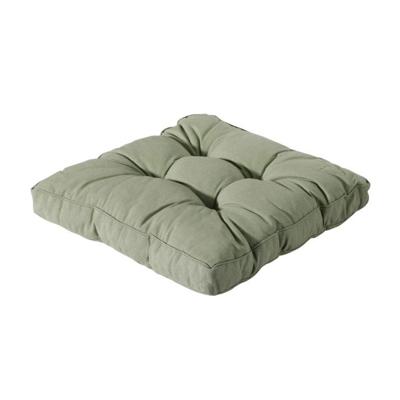 Florance zit Panama sage 73 cm x 73 cm Madison - Madison