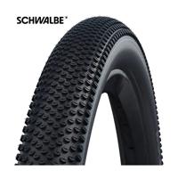 SCHWALBE Vouwband g-one allround raceguard 27.5 x 2.80" / 70-584 mm - zwart