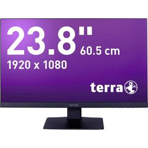 Terra 2448W LCD-monitor Energielabel E (A - G) 60.5 cm (23.8 inch) 1920 x 1080 Pixel 16:9 5 ms HDMI, DisplayPort, Hoofdtelefoonaansluiting, USB-C IPS LCD