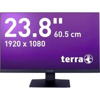 Terra 2448W LCD-monitor Energielabel E (A - G) 60.5 cm (23.8 inch) 1920 x 1080 Pixel 16:9 5 ms HDMI, DisplayPort, Hoofdtelefoonaansluiting, USB-C IPS LCD Terra 2448W LCD-monitor Energielabel E (A - G) 60.5 cm (23.8 inch) 1920 x 1080 Pixel 16:9 5 ms HDMI, DisplayPort, Hoofdtelefoonaansluiting, USB-C IPS LCD