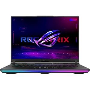 ASUS ROG Strix SCAR 16 G634JZR-N4016W Laptop 40,6 cm (16") Quad HD+ Intel® Core™ i9 i9-14900HX 32 GB DDR5-SDRAM 1 TB SSD NVIDIA GeForce RTX 4080 Wi-Fi 6E (802.11ax) Windows 11 Home Zwart