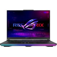 ASUS ROG Strix SCAR 16 G634JZR-N4016W Laptop 40,6 cm (16") Quad HD+ Intel® Core™ i9 i9-14900HX 32 GB DDR5-SDRAM 1 TB SSD NVIDIA GeForce RTX 4080 Wi-Fi 6E (802.11ax) Windows 11 Home Zwart - thumbnail