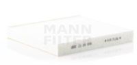 Mann-filter Interieurfilter CU 26 009