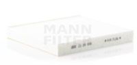 Mann-filter Interieurfilter CU 26 009 - thumbnail