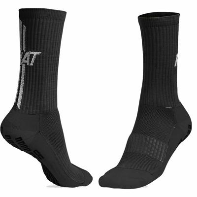 Sokken Rinat Fitness Anti-Slip Zwart - Maat: L