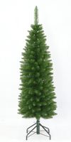 Kunstkerstboom Pencil Tree 150 cm dia 50 cm extra smal kerstboom - Holiday tree
