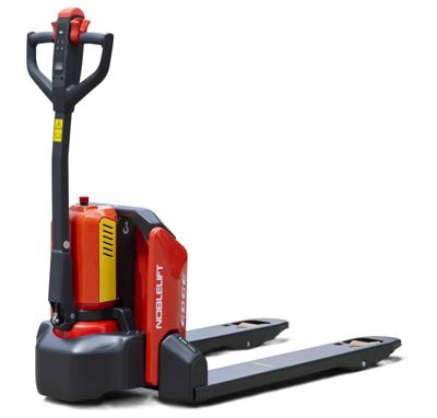 Noblelift PTE15N EDGE Elektrische Pompwagen li-ion| 1500KG PRO - PTE15N-EDGE