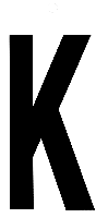 Metafranc Plakletter 100Mm Zwart K - WU0510200