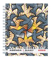 M.C. Escher Weekagenda 2026