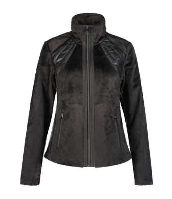 Luhta Altovaara Vest Dames Basic Black L