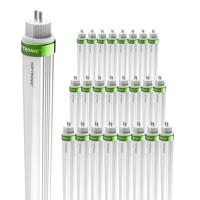 25x LED TL Buis 150cm - T5 G5 Fitting - 30W 4800 lumen (160lm/W) - 6000K Daglicht wit - Flikkervrij - Vervangt 120 Watt (120 Watt/860)