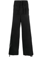 A-COLD-WALL* pantalon Vertex à coupe ample - Noir