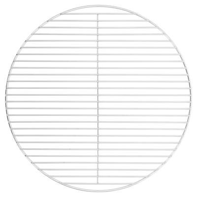 VidaXL Barbecuerooster rond ø50 cm 304 roestvrij staal