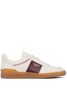 Valentino Garavani baskets Upvillage en cuir - Blanc