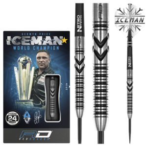 Red Dragon Gerwyn Price Thunderbolt