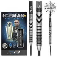 Red Dragon Gerwyn Price Thunderbolt