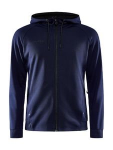 Craft 1909132 Adv Unify Fz Hood Men - Navy - XS