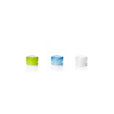 Human Gear GoTubb 3-Pack - 15 ml - Clear/Green/Blue