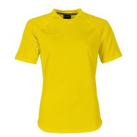 Hummel 160600 Tulsa Shirt Ladies - Yellow - 2XL
