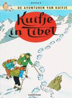 Kuifje in Tibet (Hardback)