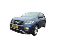 Volkswagen T Cross