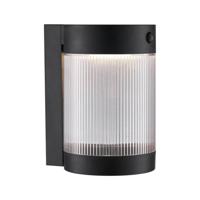 Nordlux WandlampCoupar zwart solar - 2518201003