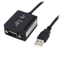 StarTech.com 1,80 m Professionele RS422/485 USB Seriële Verloopkabel met COM-behoud - thumbnail