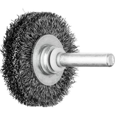 PFERD TOOLS 43103001 Ronde borstel op stift, ongetordeerd RBU 4009/6 ST 0,20 10 stuk(s)
