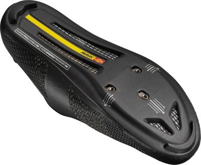 MAVIC race schoen "cosmic ultimate iii" shoe cos.ult.iii 43 1/3 black