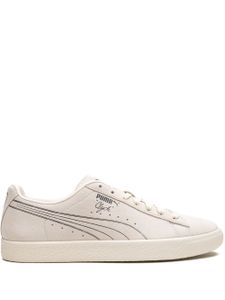 PUMA baskets Clyde No. 1 - Tons neutres