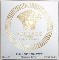 Versace Eros Pour Femme Eau de Toilette