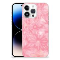 iPhone 14 Pro Max TPU Case Spring Flowers