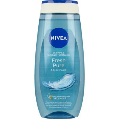 Nivea Showergel fresh pure