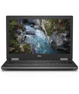 Dell Precision 7530 | Quadro P3200 | Hoogwaardige Workstation met 32GB RAM En 512GB SSD