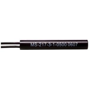 PIC MS-217-3 Reedcontact 1x NO 200 V/DC, 140 V/AC 1 A 10 W