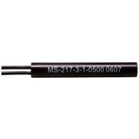 PIC MS-217-3 Reedcontact 1x NO 200 V/DC, 140 V/AC 1 A 10 W - thumbnail