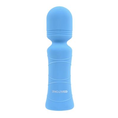 Massager Evolved Blauw