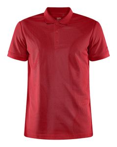 Craft 1909138 Core Unify Polo Shirt Men - Bright Red - S