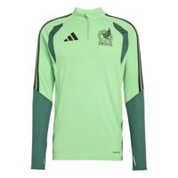 adidas Mexico Trainingstrui 1/4-Zip 2026-2028 Groen