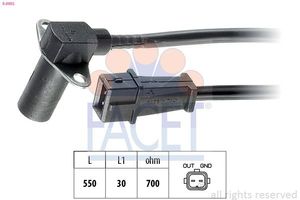 Krukassensor 90002