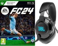 JBL Quantum 610 + EA Sports FC 24 Xbox Series X & Xbox One - thumbnail