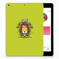 Apple iPad 9.7 2018 | 2017 Tablet Back Cover Doggy Biscuit