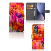 Hoesje Xiaomi 12 Pro Tulips Hoesje Xiaomi 12 Pro Tulips