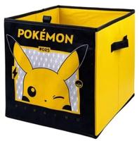 Pokémon pikachu opbergbox 33 x 33 x 37 cm